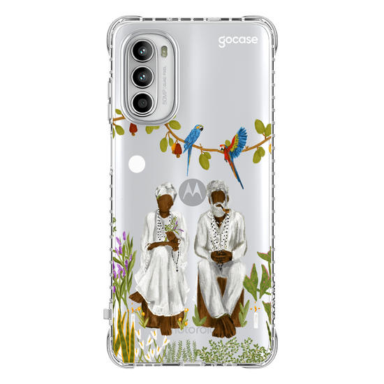 Capinha para celular  Pretos Velhos - Sabedoria do Tempo