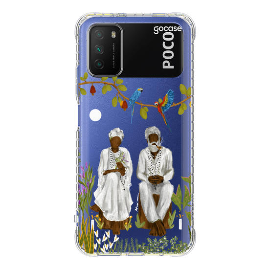  Pretos Velhos - Sabedoria do Tempo