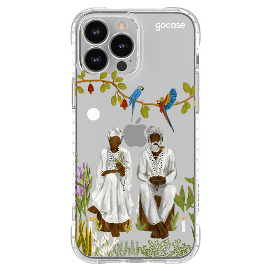 Capinha para celular  Pretos Velhos - Sabedoria do Tempo