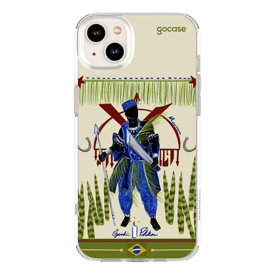 Capinha para celular  Ogum - O Senhor do Ferro