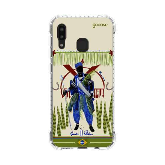 Capinha para celular  Ogum - O Senhor do Ferro