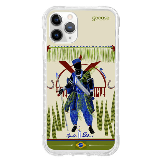 Capinha para celular  Ogum - O Senhor do Ferro