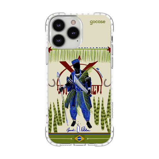 Capinha para celular  Ogum - O Senhor do Ferro