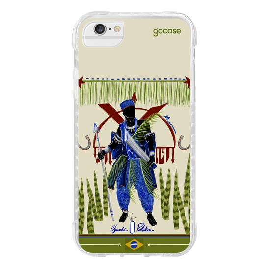 Capinha para celular  Ogum - O Senhor do Ferro