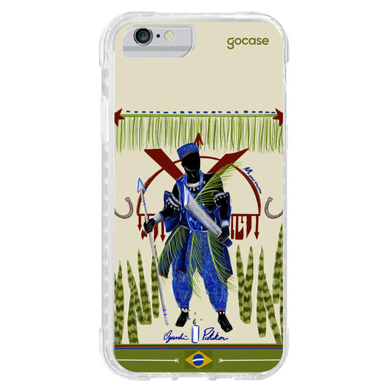 Capinha para celular  Ogum - O Senhor do Ferro