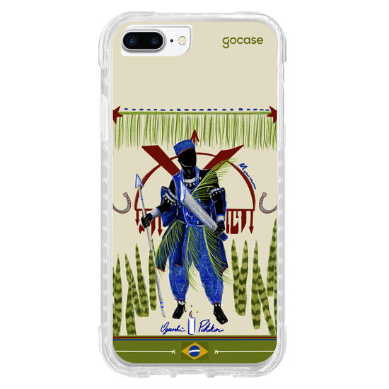 Capinha para celular  Ogum - O Senhor do Ferro