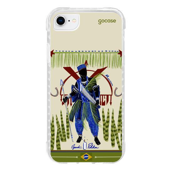 Capinha para celular  Ogum - O Senhor do Ferro