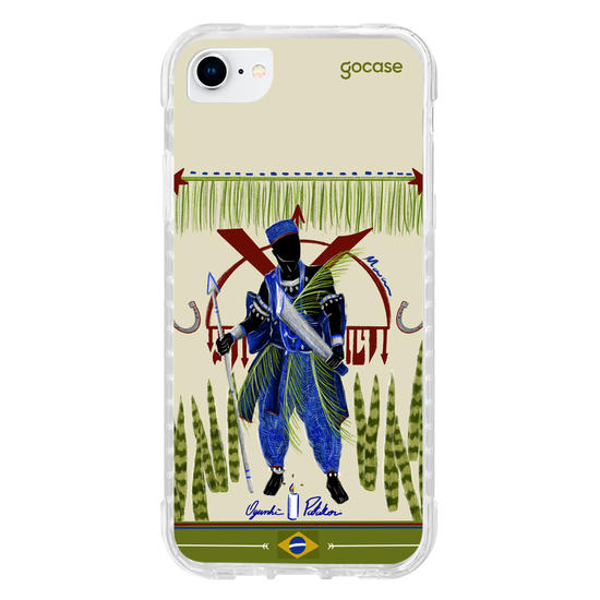 Capinha para celular  Ogum - O Senhor do Ferro