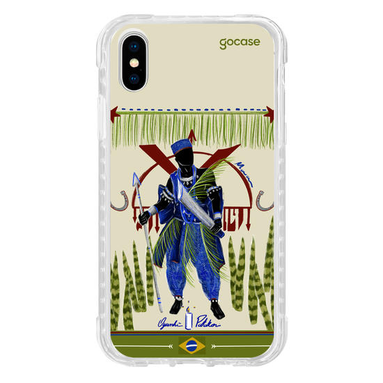 Capinha para celular  Ogum - O Senhor do Ferro