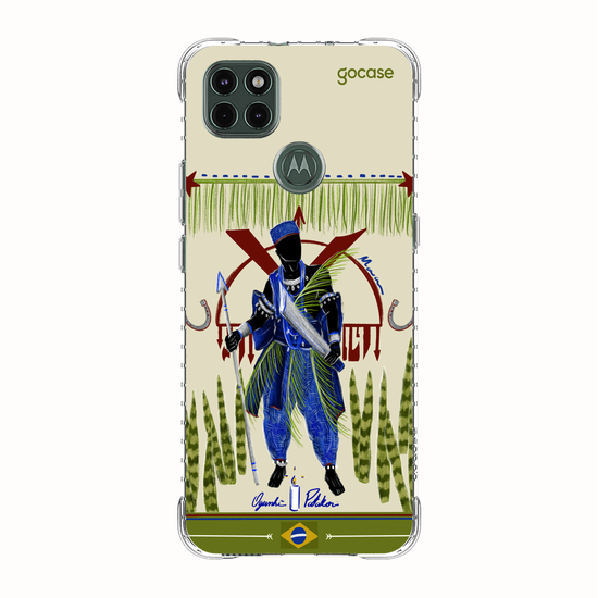 Capinha para celular  Ogum - O Senhor do Ferro