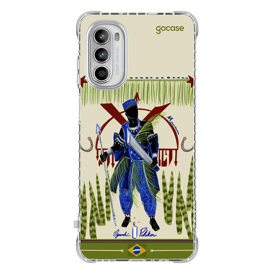 Capinha para celular  Ogum - O Senhor do Ferro