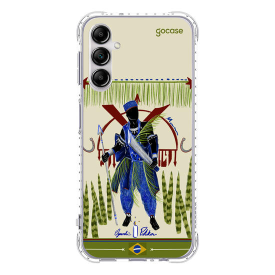 Capinha para celular  Ogum - O Senhor do Ferro