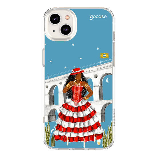 Capinha para celular  Maria Navalha
