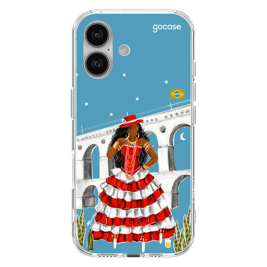 Capinha para celular  Maria Navalha