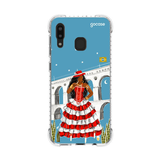 Capinha para celular  Maria Navalha