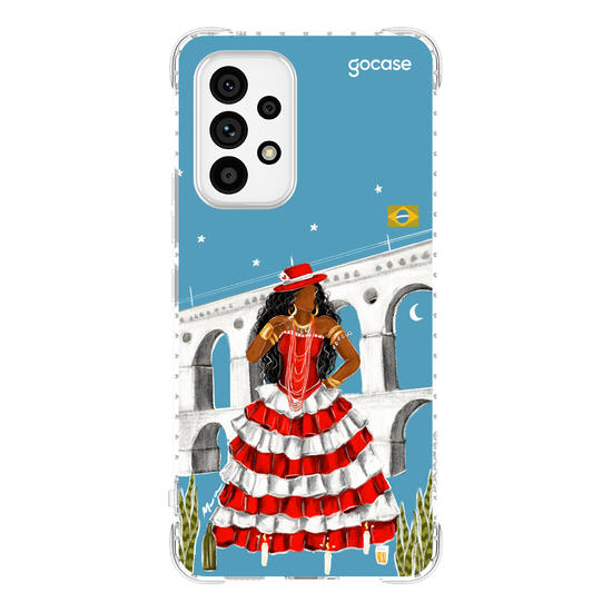 Capinha para celular  Maria Navalha