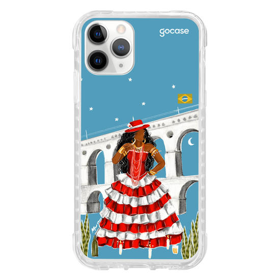 Capinha para celular  Maria Navalha