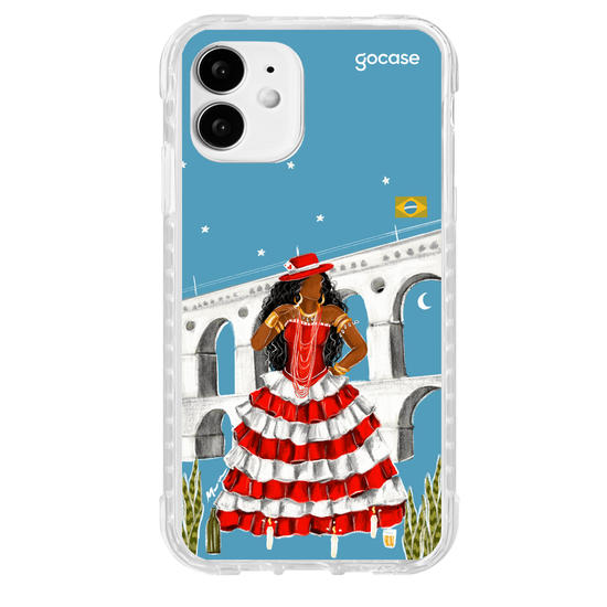 Capinha para celular  Maria Navalha