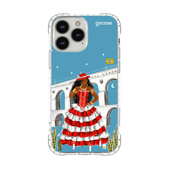 Capinha para celular  Maria Navalha