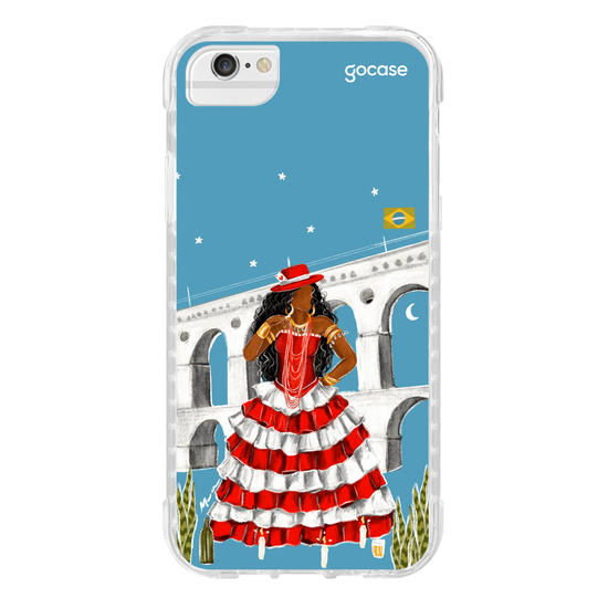 Capinha para celular  Maria Navalha
