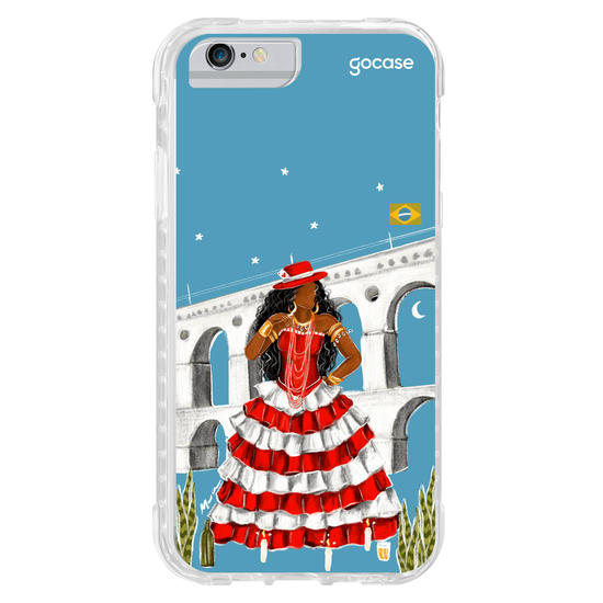 Capinha para celular  Maria Navalha