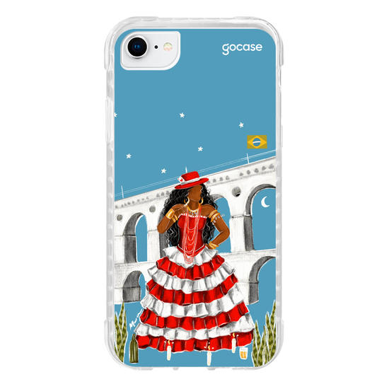 Capinha para celular  Maria Navalha