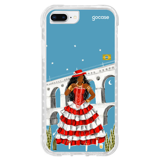 Capinha para celular  Maria Navalha