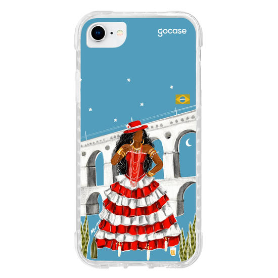 Capinha para celular  Maria Navalha
