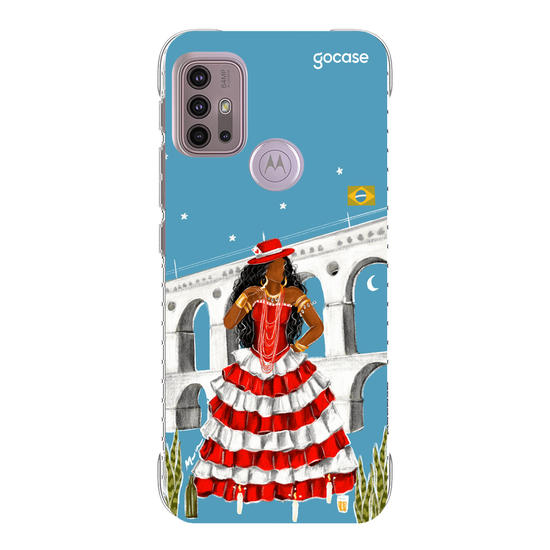 Capinha para celular  Maria Navalha