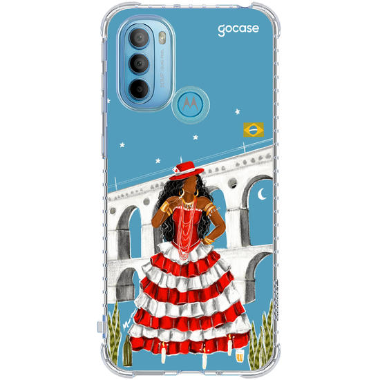 Capinha para celular  Maria Navalha