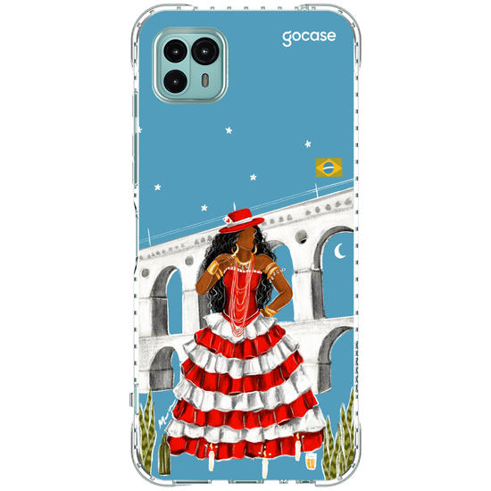 Capinha para celular  Maria Navalha