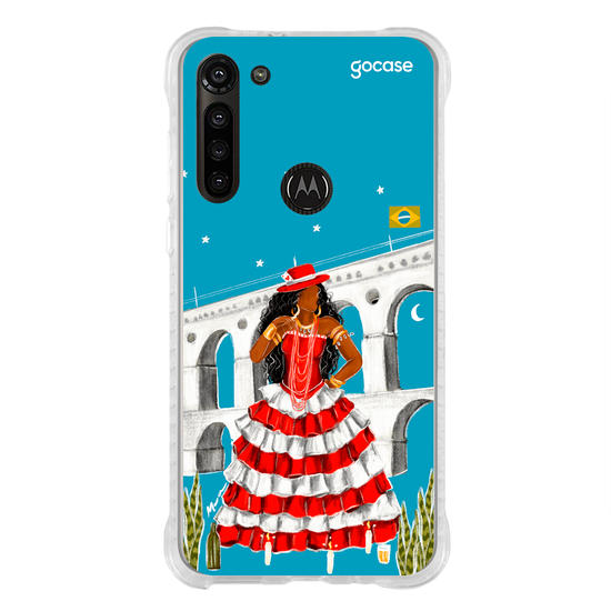 Capinha para celular  Maria Navalha
