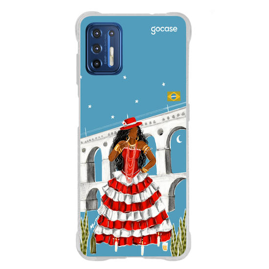 Capinha para celular  Maria Navalha
