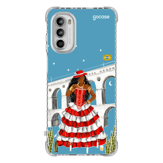 Capinha para celular  Maria Navalha