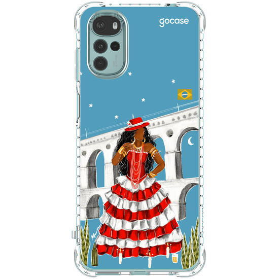 Capinha para celular  Maria Navalha