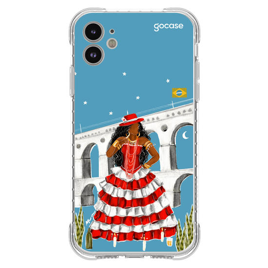 Capinha para celular  Maria Navalha