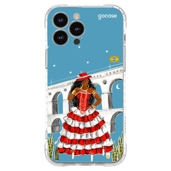Capinha para celular  Maria Navalha