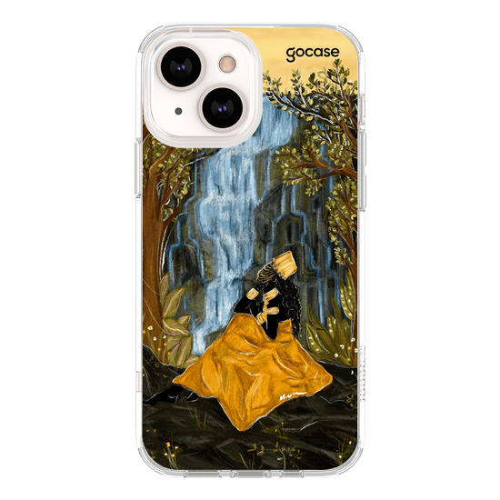 Capinha para celular Oxum - Encanto das Águas