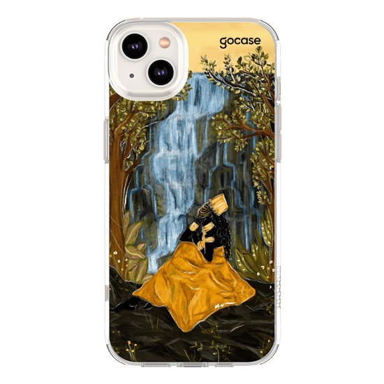 Capinha para celular  Oxum - Encanto das Águas