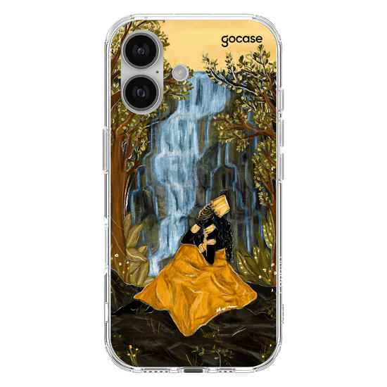 Capinha para celular  Oxum - Encanto das Águas