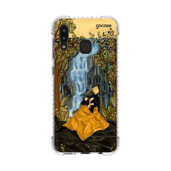 Capinha para celular  Oxum - Encanto das Águas