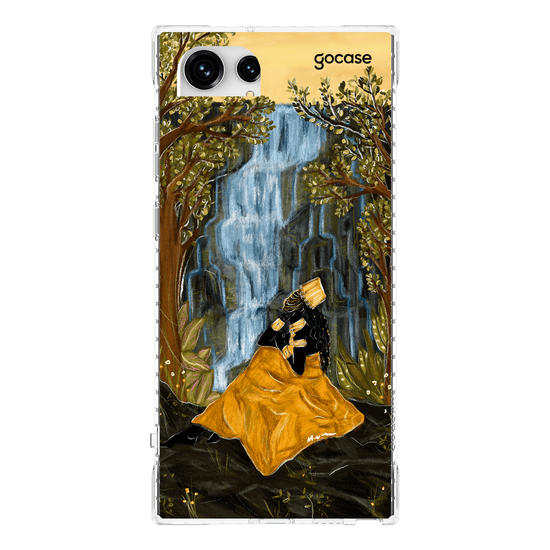 Capinha para celular  Oxum - Encanto das Águas