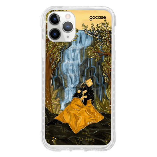 Capinha para celular  Oxum - Encanto das Águas