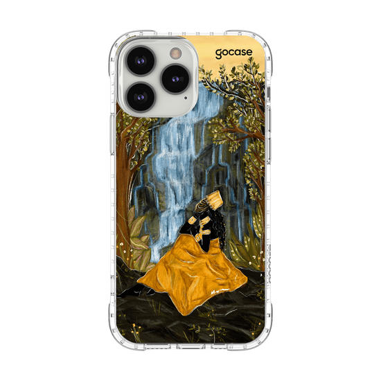 Capinha para celular  Oxum - Encanto das Águas