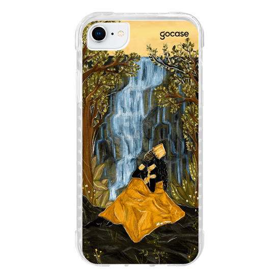 Capinha para celular  Oxum - Encanto das Águas