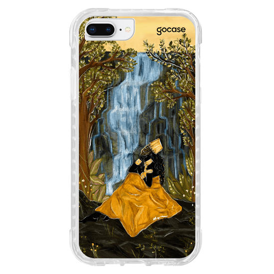 Capinha para celular  Oxum - Encanto das Águas