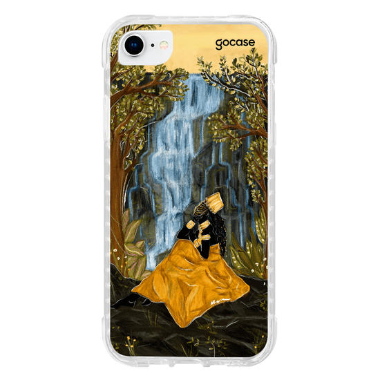 Capinha para celular  Oxum - Encanto das Águas