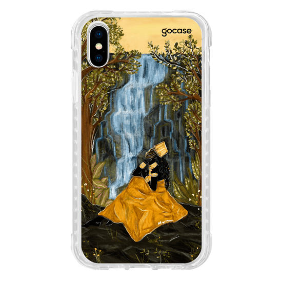 Capinha para celular  Oxum - Encanto das Águas