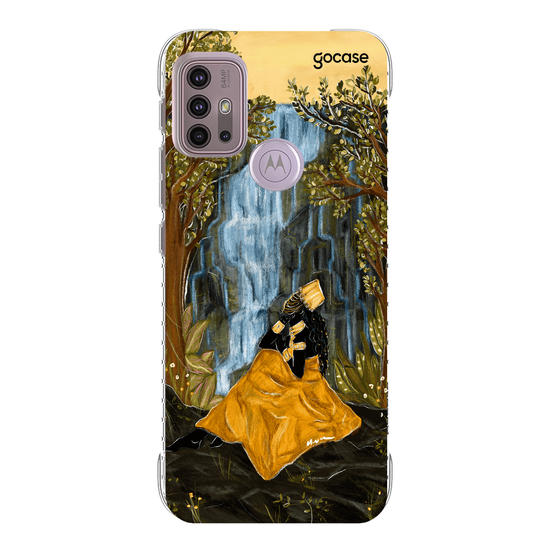 Capinha para celular  Oxum - Encanto das Águas