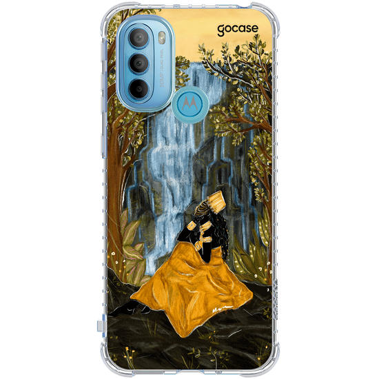 Capinha para celular  Oxum - Encanto das Águas